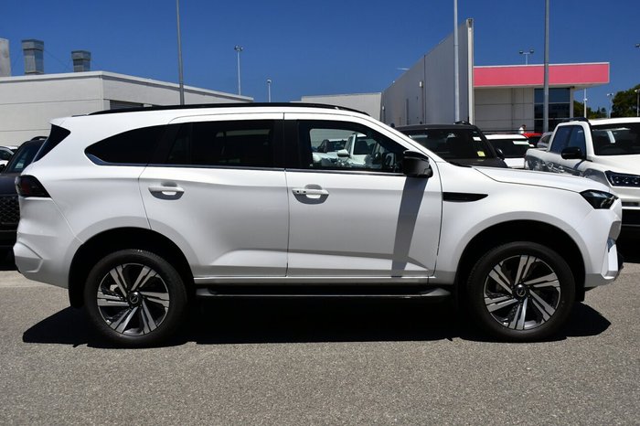 2025 Isuzu MU-X LS-T