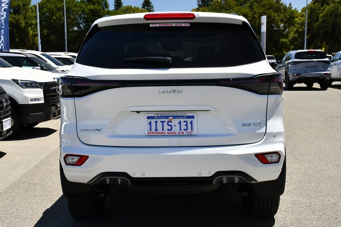 2025 Isuzu MU-X LS-T