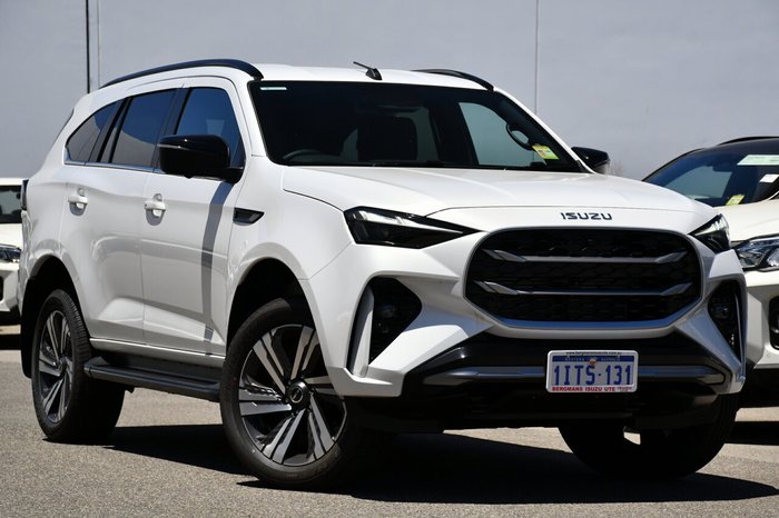 2025 Isuzu MU-X LS-T