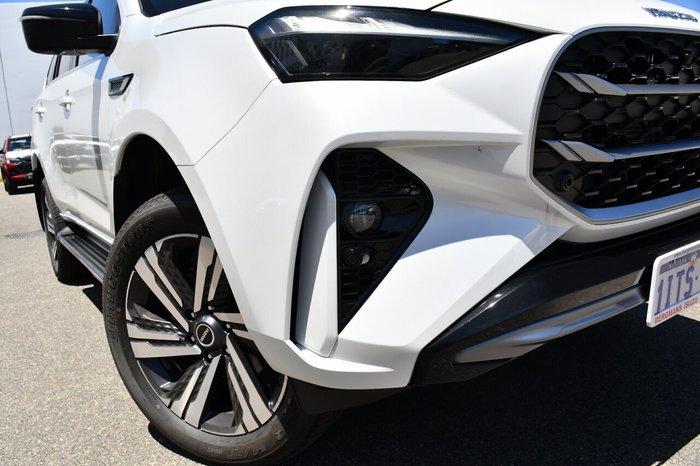 2025 Isuzu MU-X LS-T