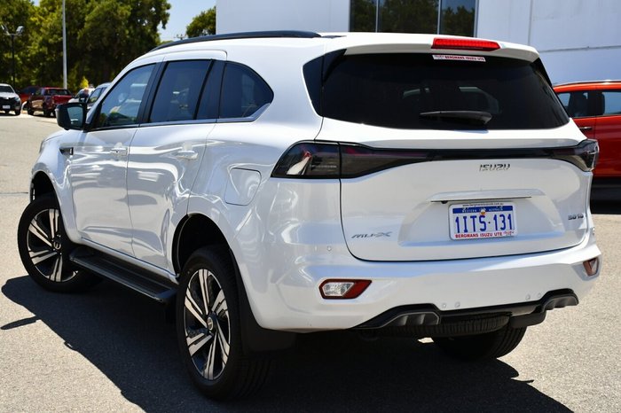 2025 Isuzu MU-X LS-T