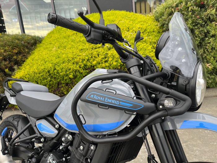 2025 Royal Enfield HIMALAYAN 450 Blue
