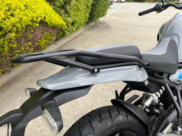 2025 Royal Enfield HIMALAYAN 450 Blue