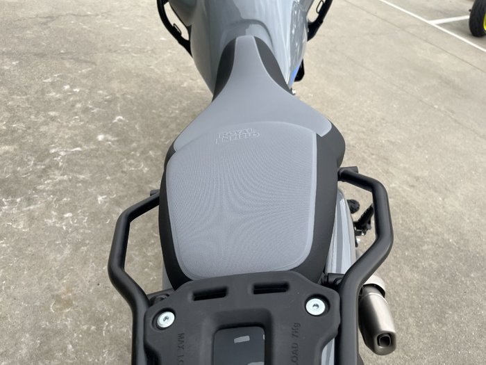 2025 Royal Enfield HIMALAYAN 450 Blue