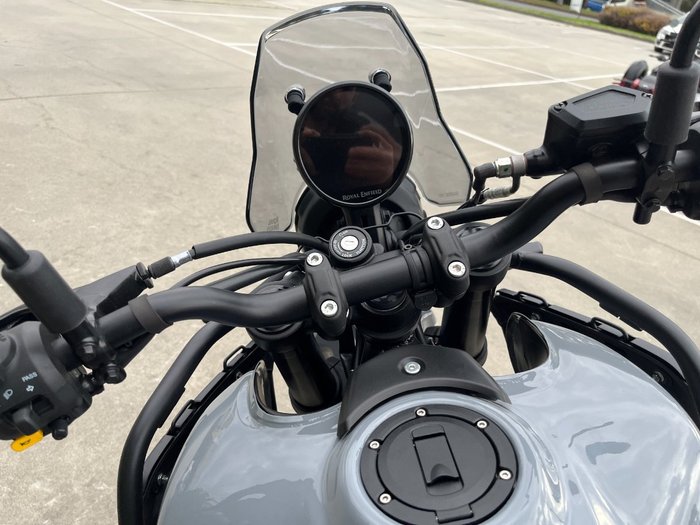 2025 Royal Enfield HIMALAYAN 450 Blue