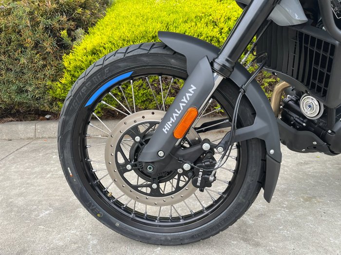 2025 Royal Enfield HIMALAYAN 450 Blue