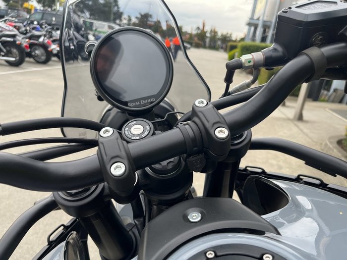 2025 Royal Enfield HIMALAYAN 450 Blue