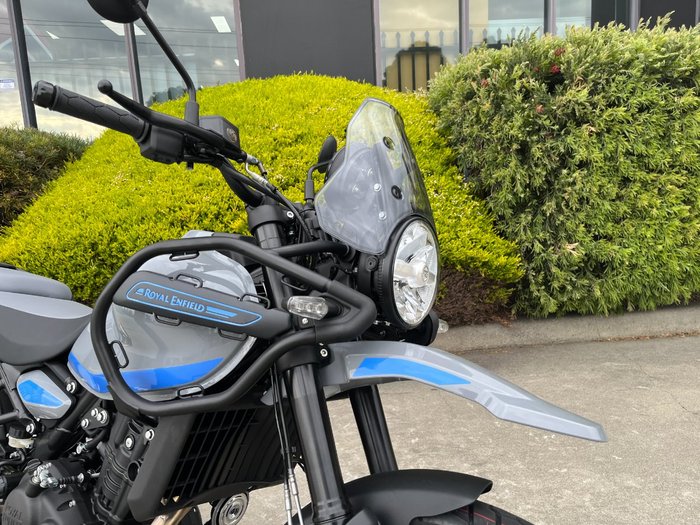 2025 Royal Enfield HIMALAYAN 450 Blue