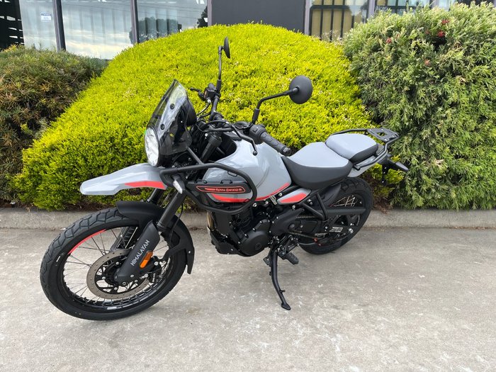 2024 Royal Enfield HIMALAYAN 450 SLATE HIMALAYAN SALT