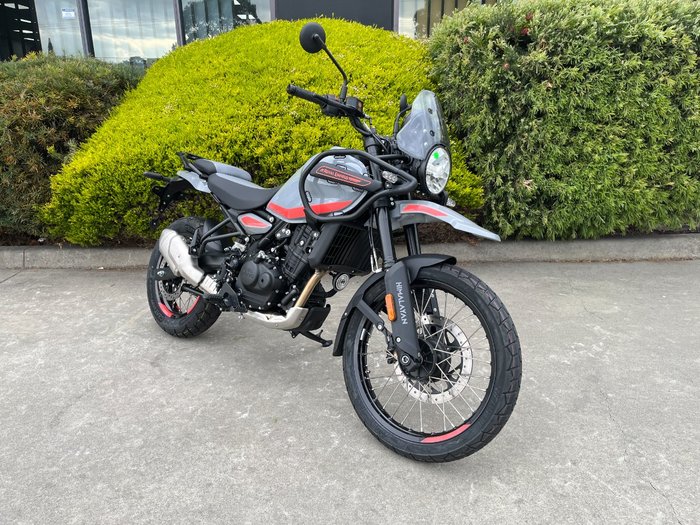 2024 Royal Enfield HIMALAYAN 450 SLATE HIMALAYAN SALT