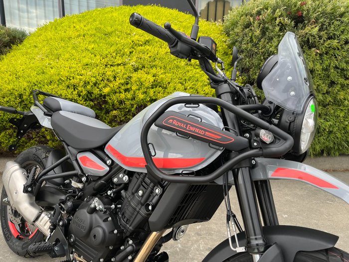 2024 Royal Enfield HIMALAYAN 450 SLATE HIMALAYAN SALT