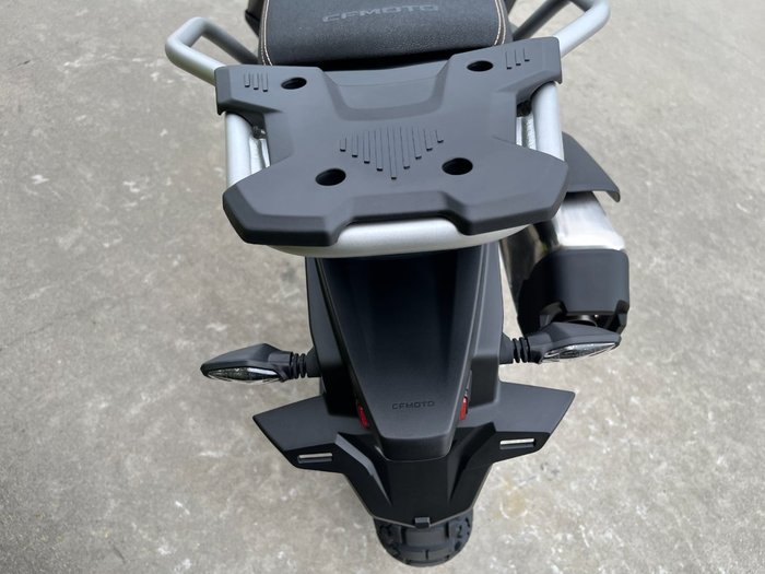 2025 CFMOTO 2025 Cf Moto 800CC MT EXPLORE DUAL SPORTS (800MTXCF800-11) Black