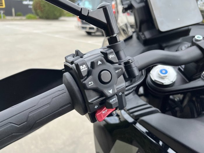 2025 CFMOTO 2025 Cf Moto 800CC MT EXPLORE DUAL SPORTS (800MTXCF800-11) Black