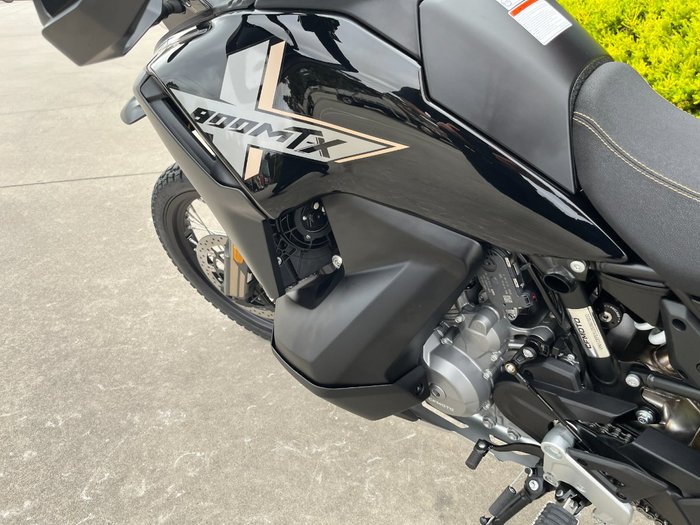 2025 CFMOTO 2025 Cf Moto 800CC MT EXPLORE DUAL SPORTS (800MTXCF800-11) Black