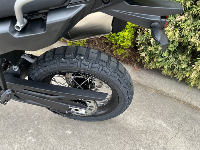 2025 CFMOTO 2025 Cf Moto 800CC MT EXPLORE DUAL SPORTS (800MTXCF800-11) Black