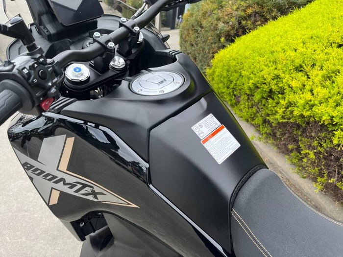 2025 CFMOTO 2025 Cf Moto 800CC MT EXPLORE DUAL SPORTS (800MTXCF800-11) Black