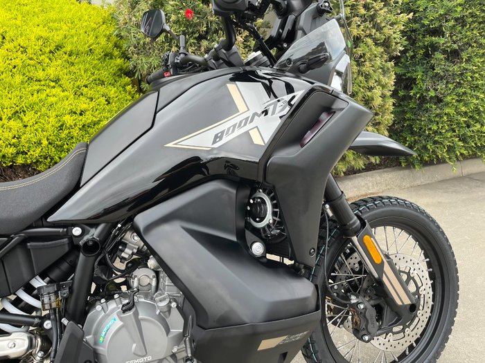 2025 CFMOTO 2025 Cf Moto 800CC MT EXPLORE DUAL SPORTS (800MTXCF800-11) Black