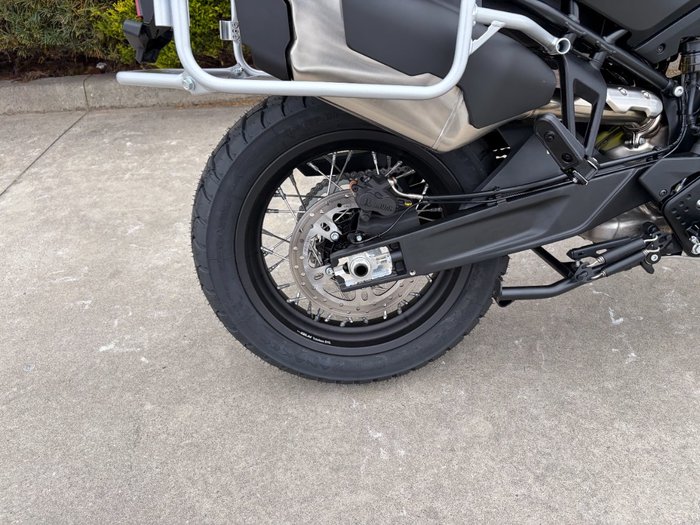 2025 CFMOTO 2025 Cf Moto 800CC MT EXPLORE DUAL SPORTS (800MTXCF800-11) Gem Black