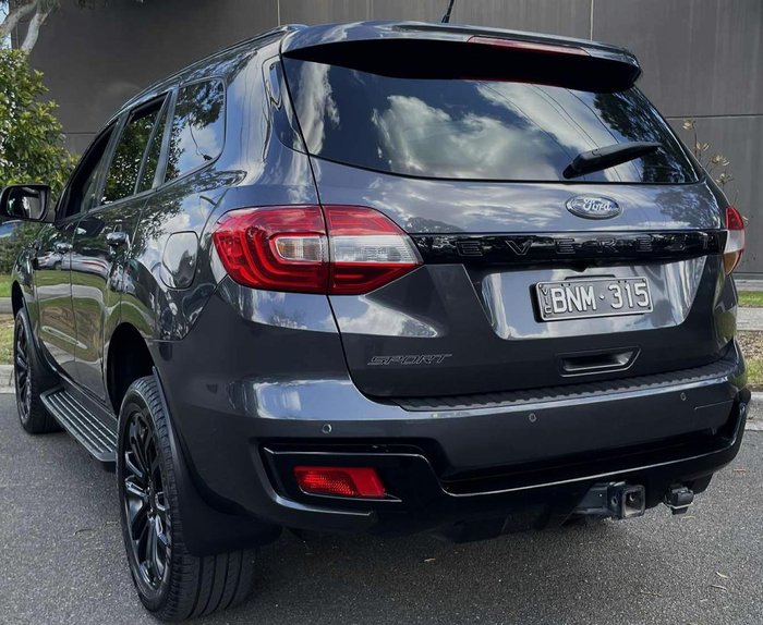 2021 Ford Everest Sport