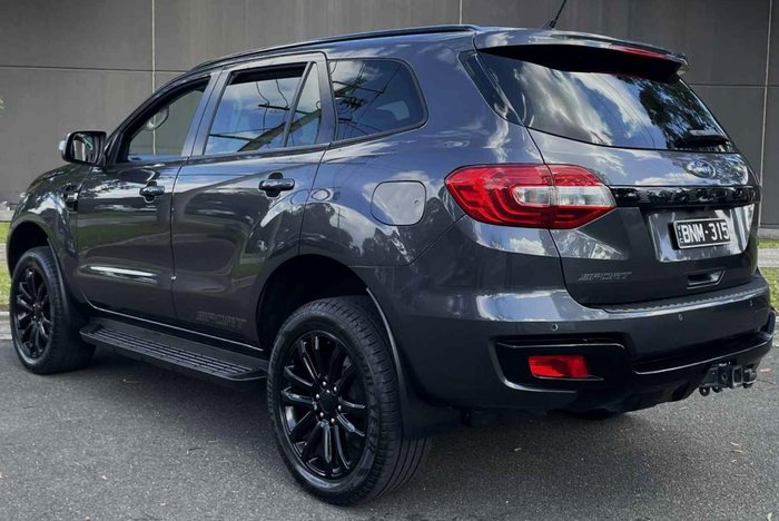 2021 Ford Everest Sport