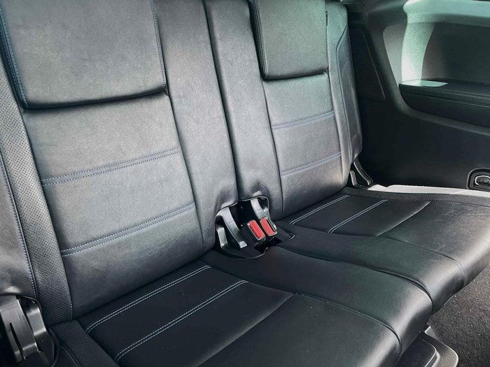 2021 Ford Everest Sport