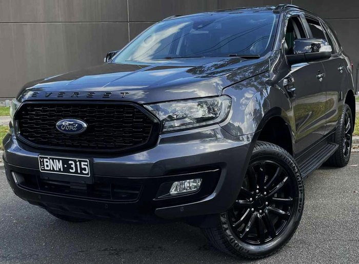 2021 Ford Everest Sport