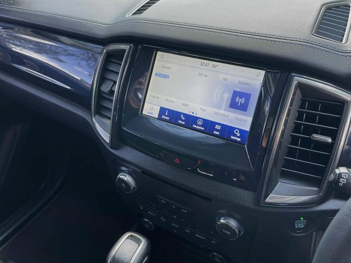 2021 Ford Everest Sport