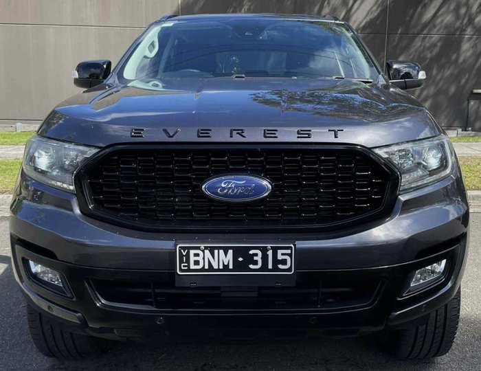 2021 Ford Everest Sport