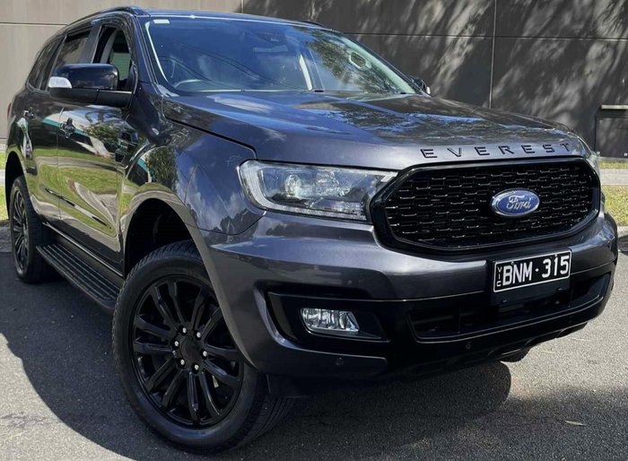 2021 Ford Everest Sport