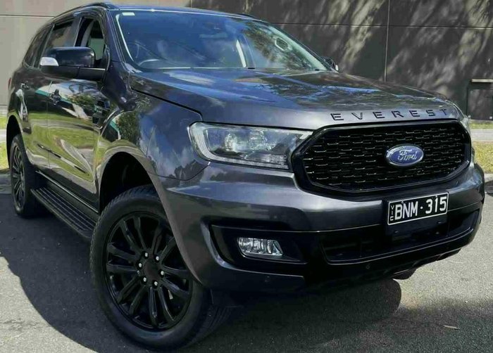 2021 Ford Everest Sport
