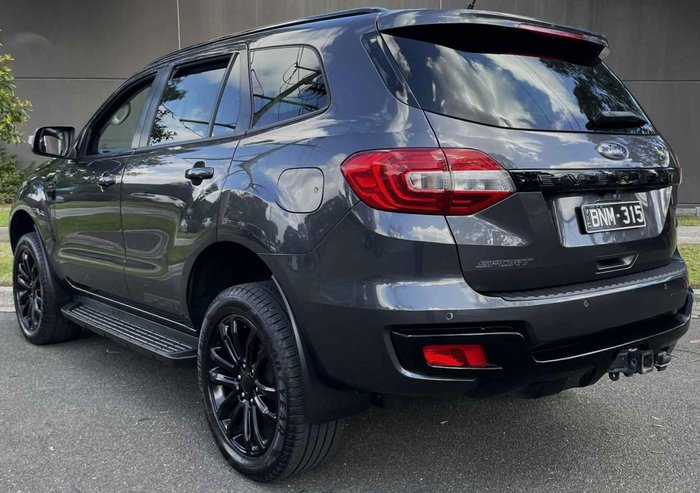 2021 Ford Everest Sport