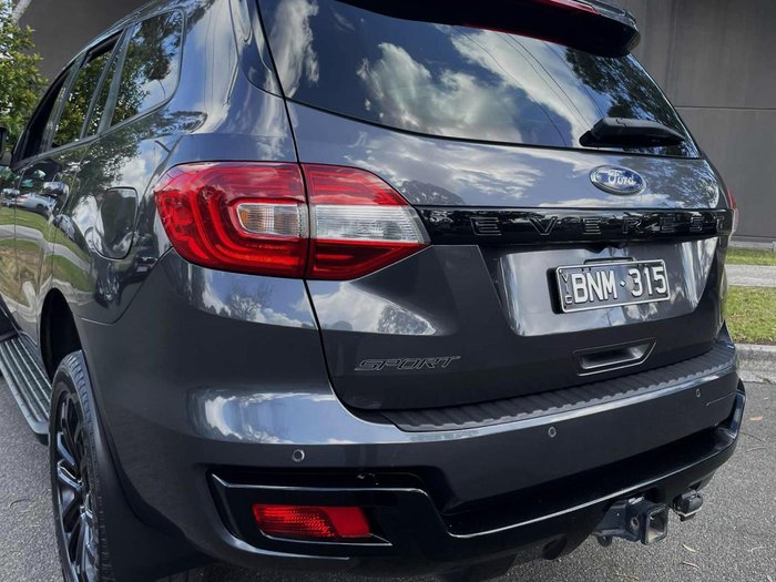 2021 Ford Everest Sport