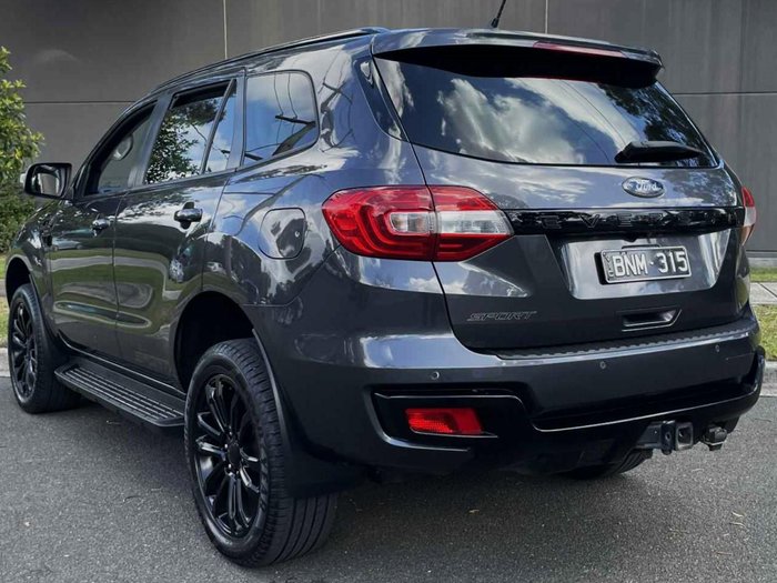 2021 Ford Everest Sport