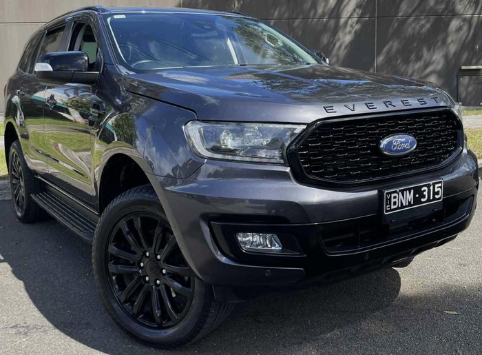 2021 Ford Everest Sport