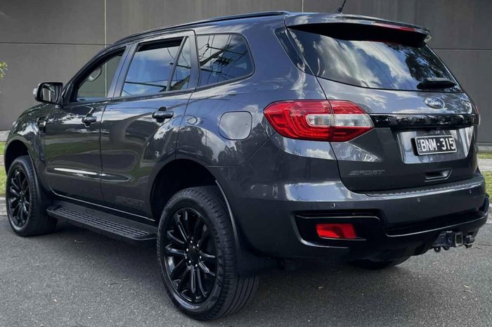 2021 Ford Everest Sport