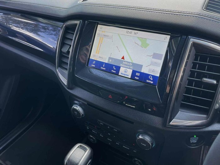 2021 Ford Everest Sport