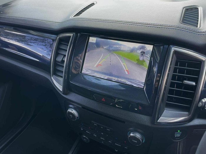 2021 Ford Everest Sport