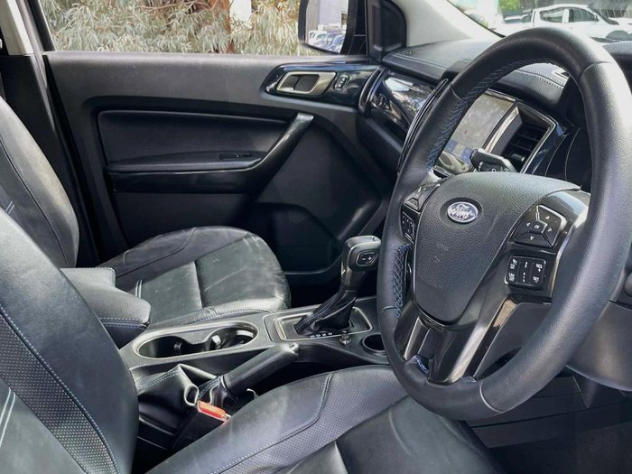 2021 Ford Everest Sport