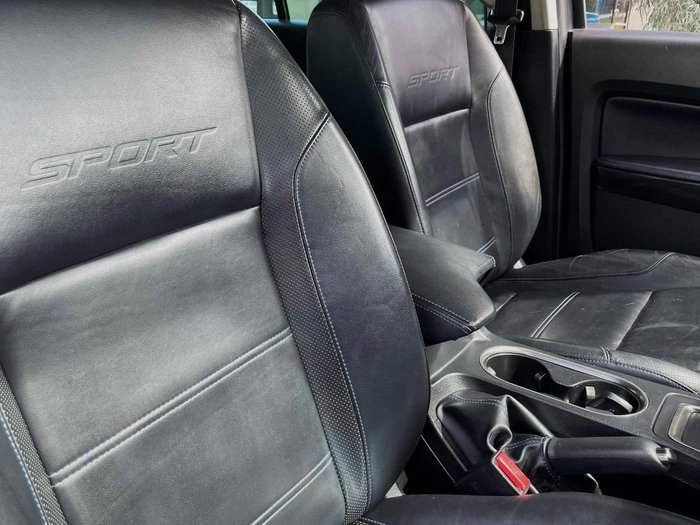 2021 Ford Everest Sport