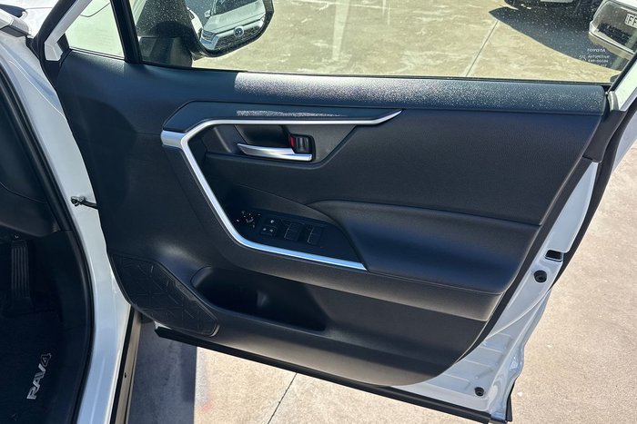 2021 Toyota RAV4 GXL