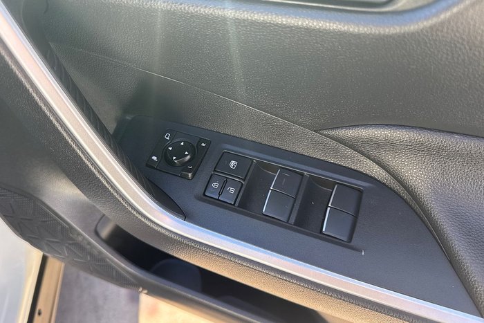 2021 Toyota RAV4 GXL