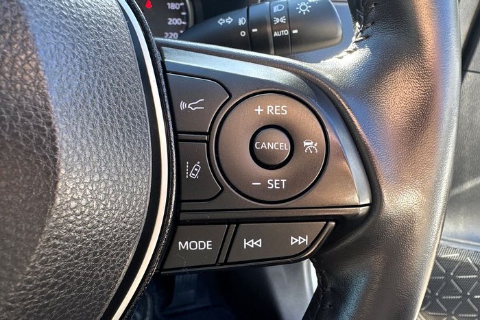 2021 Toyota RAV4 GXL