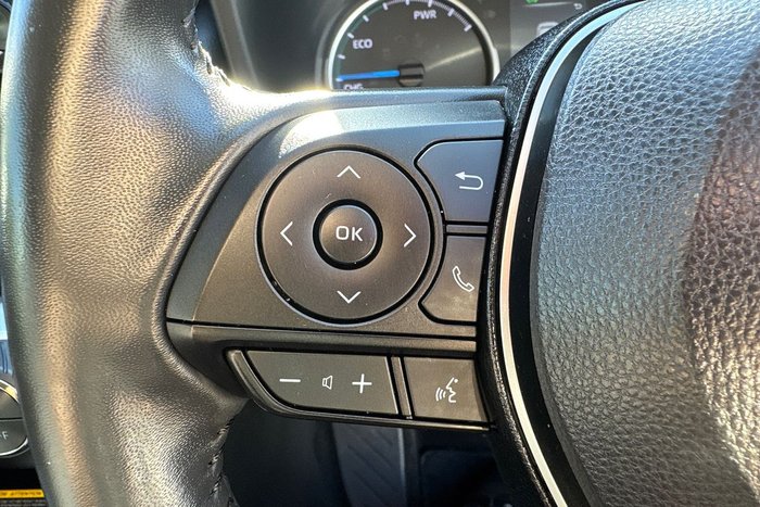 2021 Toyota RAV4 GXL