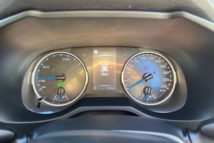 2021 Toyota RAV4 GXL