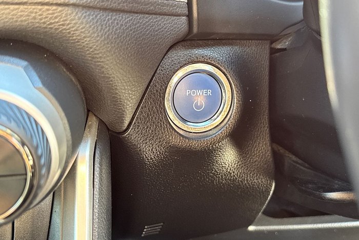 2021 Toyota RAV4 GXL