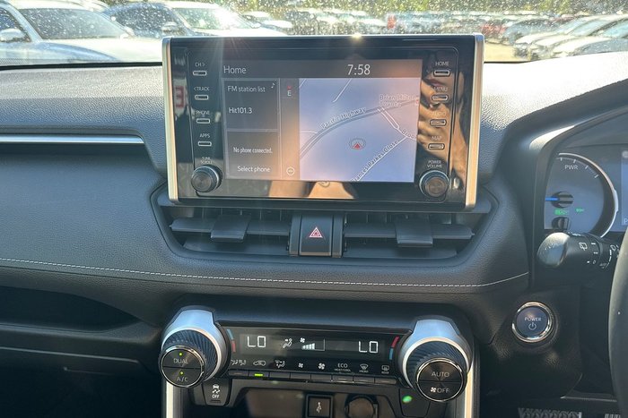 2021 Toyota RAV4 GXL