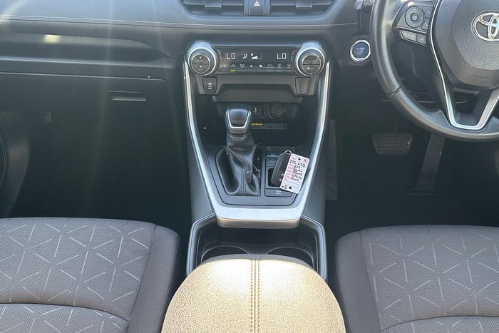 2021 Toyota RAV4 GXL