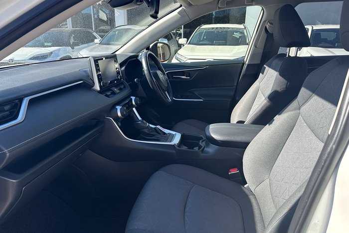 2021 Toyota RAV4 GXL