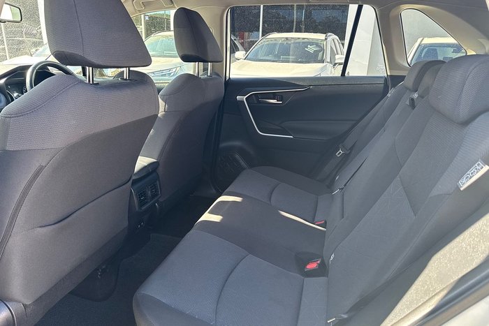 2021 Toyota RAV4 GXL