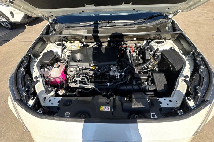 2021 Toyota RAV4 GXL